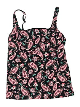 Lands' End Swimsuit Top