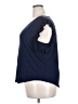 1.State Blue Sleeveless T-Shirt Size 2X - photo 5
