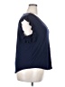 1.State Blue Sleeveless T-Shirt Size 2X - photo 4