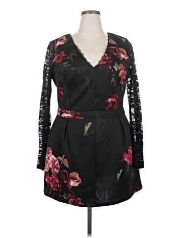 FASHION TO FIGURE Cocktail Dress (view 1)