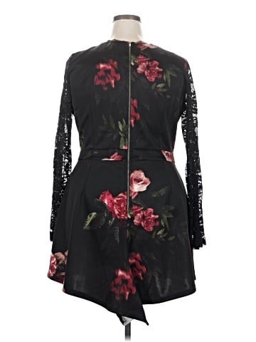 FASHION TO FIGURE Cocktail Dress (view 2)