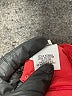 David's Bridal 100% Polyester Solid Red Casual Skirt Size 8 - photo 5