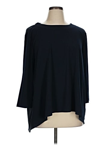 The Limited 3/4 Sleeve Top (view 1)