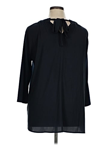 The Limited 3/4 Sleeve Top (view 2)