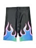 Assorted Brands Graphic Black Board Shorts Size Small kids - Medium kids - photo 2