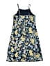 Speechless 100% Polyester Print Blue Dress Size 7 - photo 2