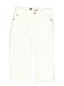 Gap Outlet Ivory Jeans Size 6 - photo 1