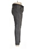 Old Navy Solid Gray Jeans Size 14R - photo 4