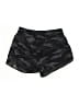 Athleta Camo Black Athletic Shorts Size S - photo 2