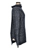 Caslon Blue Turtleneck Sweater Size XL - photo 4
