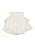 Unbranded 100% Viscose Ivory Formal Skirt Size S - photo 1