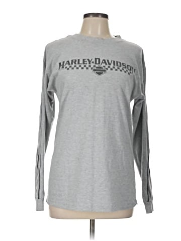 Harley Davidson Long Sleeve T-Shirt (view 1)