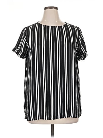 Darling Short Sleeve Blouse (view 1)
