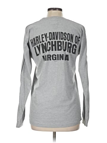 Harley Davidson Long Sleeve T-Shirt (view 2)