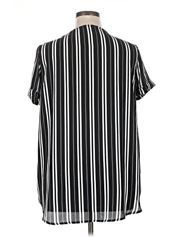 Darling Short Sleeve Blouse (view 2)