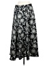 Scott McClintock 100% Polyester Floral Gray Formal Skirt Size S (estimated) - photo 2
