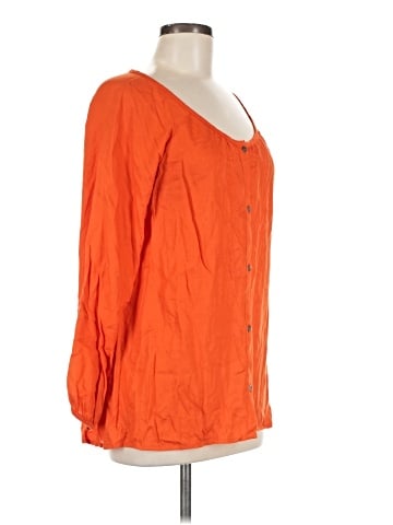 Soft Joie 3/4 Sleeve Blouse (view 1)