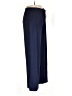 Unbranded 100% Polyester Solid Blue Casual Pants Size XL - photo 4
