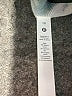 Lululemon Athletica Tie-dye Silver Pullover Sweater Size 10 - photo 7