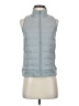 Nike 100% Polyester Blue Gray Vest Size S - photo 1
