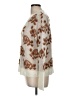 Cato 100% Acrylic Ivory Cardigan Size M - photo 5