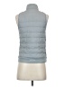Nike 100% Polyester Blue Gray Vest Size S - photo 2
