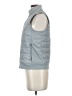 Nike 100% Polyester Blue Gray Vest Size S - photo 5