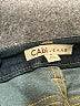 CAbi Hearts Blue Jeans Size 4 - photo 4