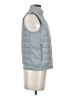 Nike 100% Polyester Blue Gray Vest Size S - photo 4