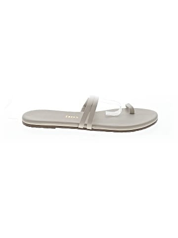 TKEES Flip Flops (view 1)