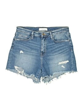 Flying Monkey Denim Shorts