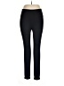 South Beach Solid Black Active Pants Size 14 - photo 1
