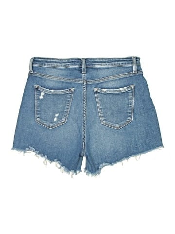 Flying Monkey Denim Shorts (view 2)