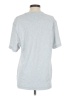 Tasso Elba Gray Short Sleeve Top Size M - photo 2