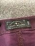 Lucky Brand Burgundy Jeans Size 28 waist - photo 7