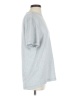 Tasso Elba Gray Short Sleeve Top Size M - photo 4