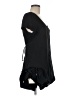 LanVie Black Casual Dress Size M - photo 4
