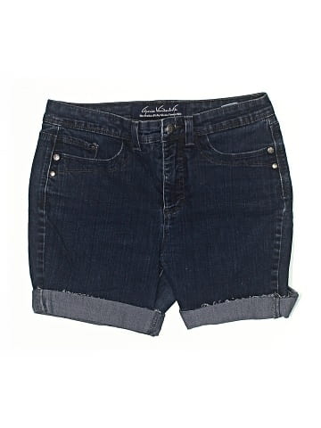 Gloria Vanderbilt Denim Shorts (view 1)