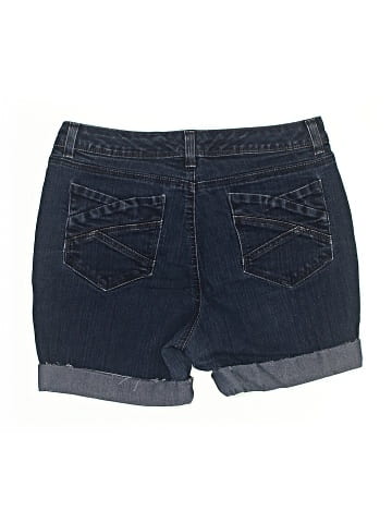 Gloria Vanderbilt Denim Shorts (view 2)