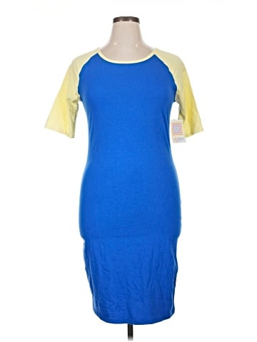 Lularoe Casual Dress (view 1)