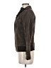 RLZ 100% Polyester Brown Jacket Size 6 - photo 5