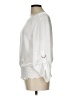 MICHAEL Michael Kors 100% Polyester Ivory 3/4 Sleeve Blouse Size L - photo 5