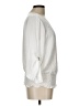MICHAEL Michael Kors 100% Polyester Ivory 3/4 Sleeve Blouse Size L - photo 4