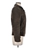 RLZ 100% Polyester Brown Jacket Size 6 - photo 4