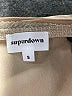 Superdown 100% Polyester Metallic Tan Cocktail Dress Size S - photo 4