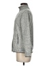 Eddie Bauer 100% Polyester Gray Track Jacket Size M - photo 5
