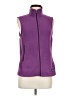 Patagonia 100% Polyester Purple Vest Size M - photo 1