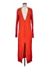 Free People Orange Cardigan Size S - photo 1