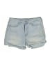 Old Navy 100% Cotton Blue Denim Shorts Size 8 - photo 1