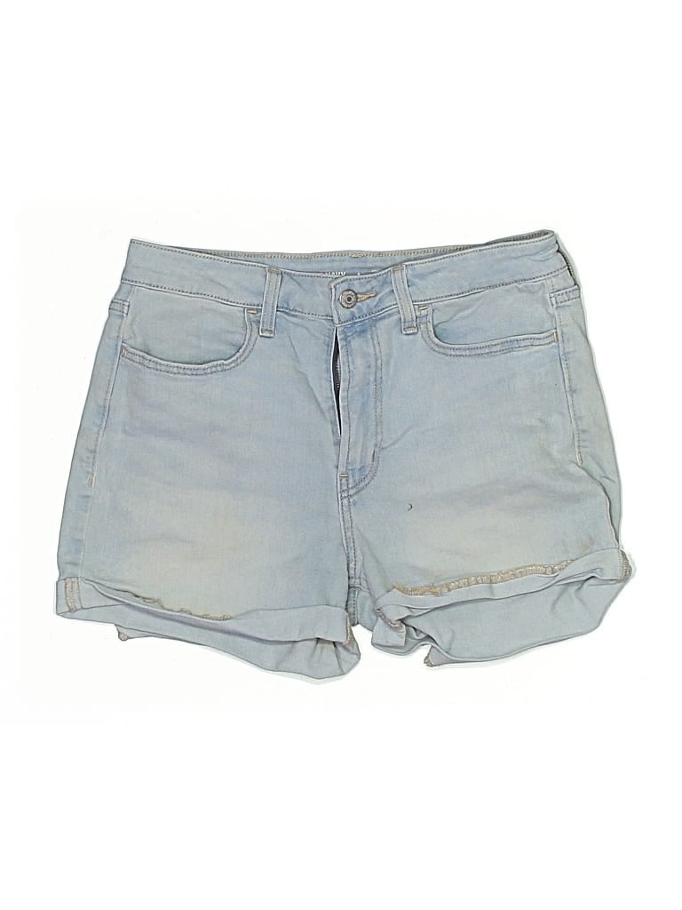 Pre-owned Old Navy Denim Shorts In Blue